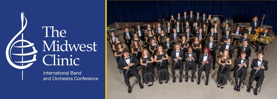 76th Annual Midwest Clinic - International Band & Orchestra Conference 76th Annual Midwest Clinic - International Band & Orchestra Conference