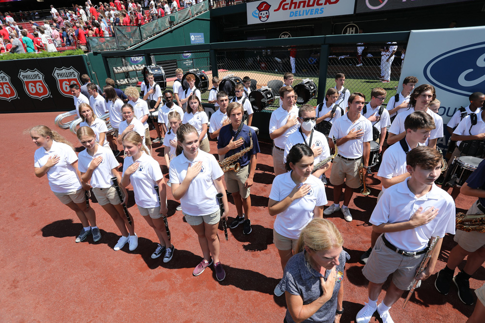 2021 Cardinal's Game 