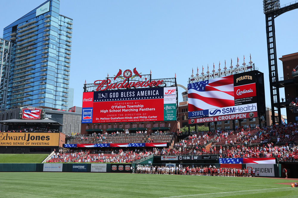 2021 Cardinal's Game 