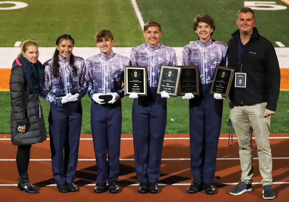 2021 Lincoln-Way Marching Band Invitational