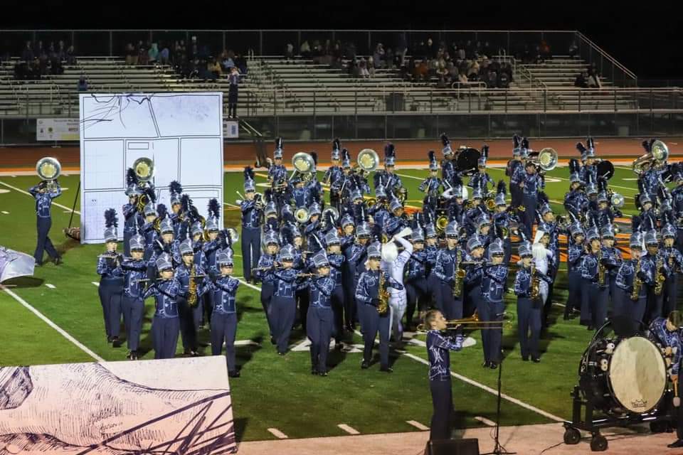 2021 Lincoln-Way Marching Band Invitational