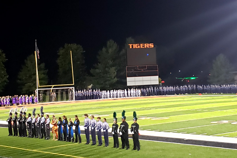 2021 Tiger Ambush 2021 Tiger Ambush